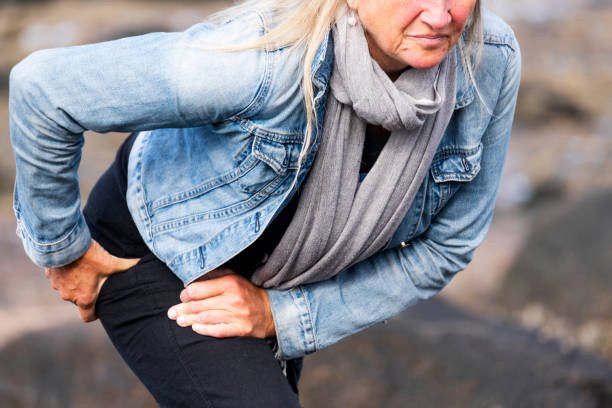 Dolor de cadera y tensión cervical: fisioterapia